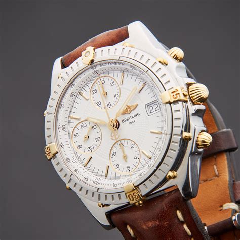 breitling yachting chronomat|breitling chronomat automatic pre owned.